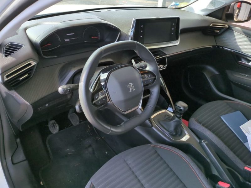 PEUGEOT 208  1.5 BLUEHDI 100CH S&S GARANTIE 