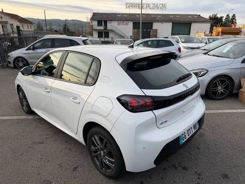 PEUGEOT 208  1.5 BLUEHDI 100CH S&S GARANTIE 