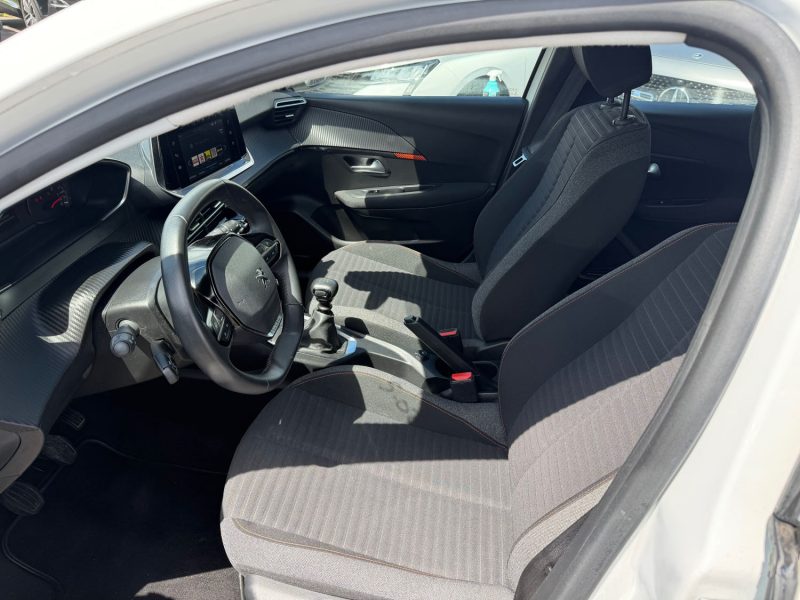 PEUGEOT 208  1.5 BLUEHDI 100CH S&S GARANTIE 