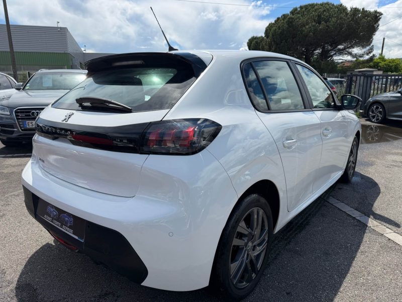 PEUGEOT 208  1.5 BLUEHDI 100CH S&S GARANTIE 