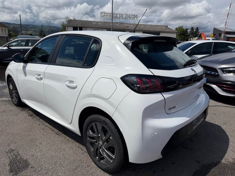 PEUGEOT 208  1.5 BLUEHDI 100CH S&S GARANTIE 