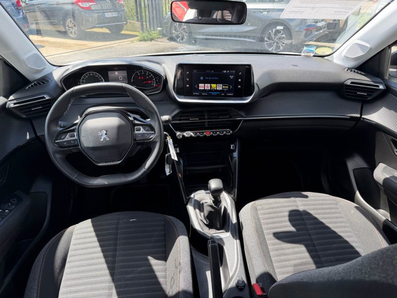 PEUGEOT 208  1.5 BLUEHDI 100CH S&S GARANTIE 