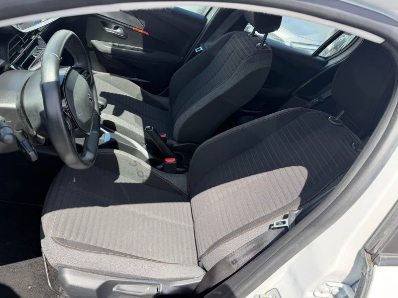 PEUGEOT 208  1.5 BLUEHDI 100CH S&S GARANTIE 