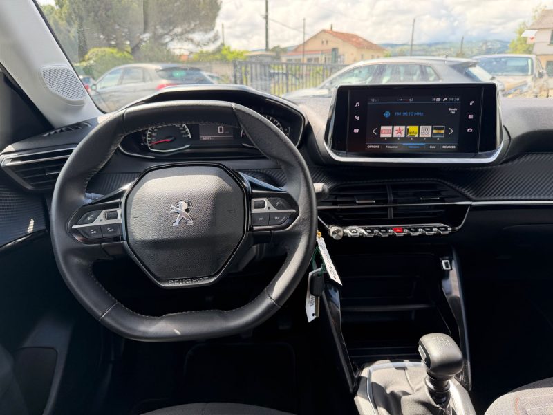 PEUGEOT 208  1.5 BLUEHDI 100CH S&S GARANTIE 