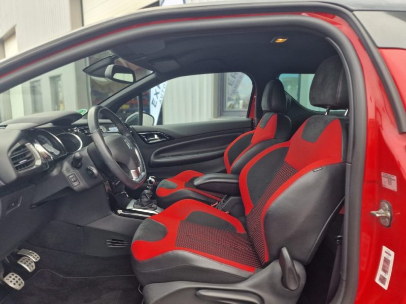 CITROEN DS3 1.6 HDi 110CV SPORTCHIC  2010