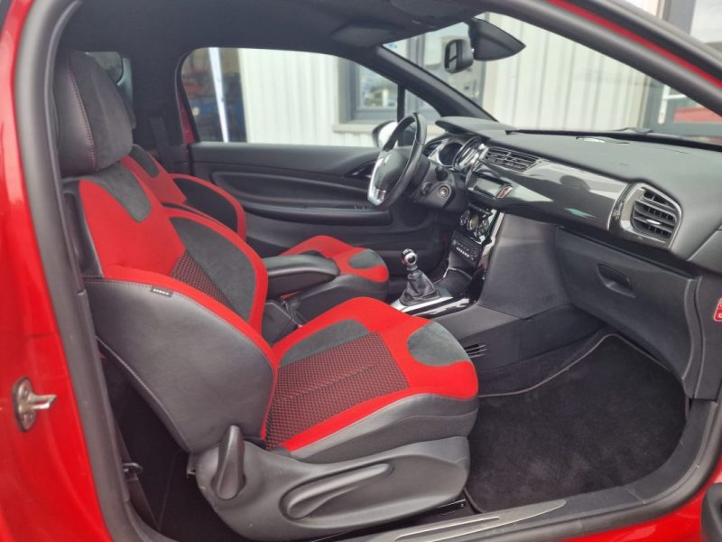 CITROEN DS3 1.6 HDi 110CV SPORTCHIC  2010