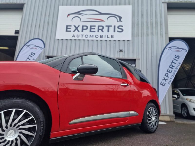 CITROEN DS3 1.6 HDi 110CV SPORTCHIC  2010
