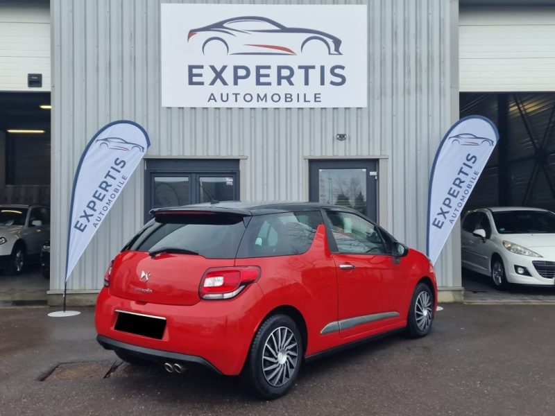 CITROEN DS3 1.6 HDi 110CV SPORTCHIC  2010