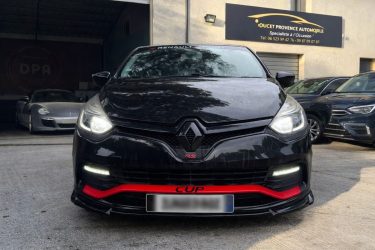 RENAULT CLIO 4 RS 1.6 T 200CH EDC 2015 KIT MAXTON