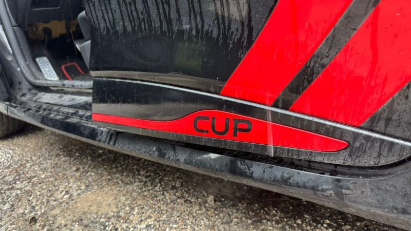 RENAULT CLIO 4 RS 1.6 T 200CH EDC 2015 KIT MAXTON