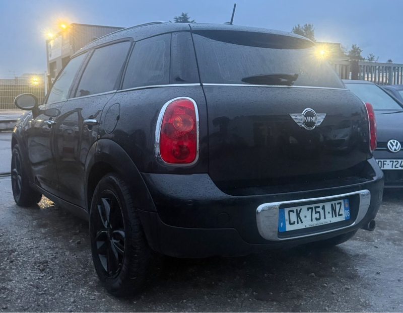 Mini Countryman 1.4i 98 Ch Boite Auto 