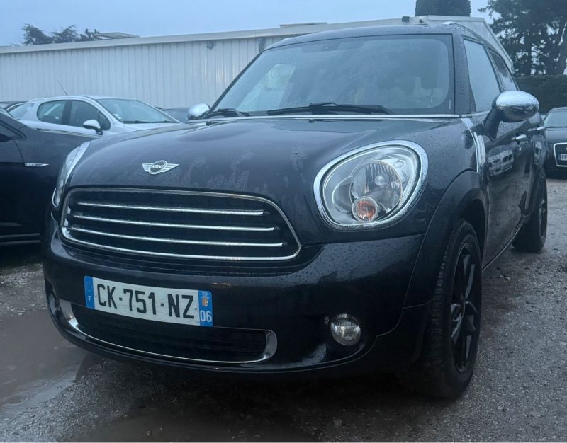Mini Countryman 1.4i 98 Ch Boite Auto 