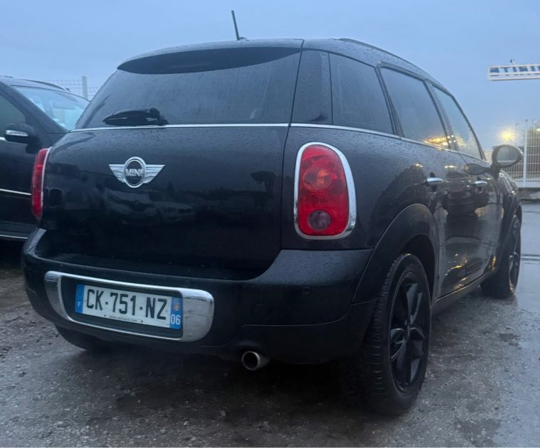 Mini Countryman 1.4i 98 Ch Boite Auto 