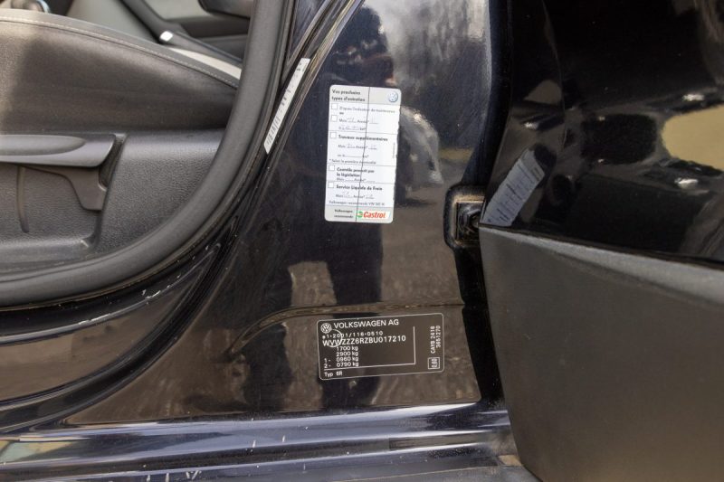 VOLKSWAGEN POLO CROSS 1.6 TDI 90 DSG 2010