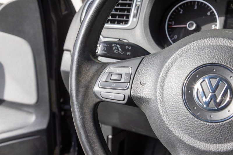 VOLKSWAGEN POLO CROSS 1.6 TDI 90 DSG 2010