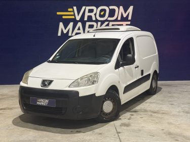 PEUGEOT PARTNER 1.6 HDI 90 CH FRIGORIGFIQUE  2012
