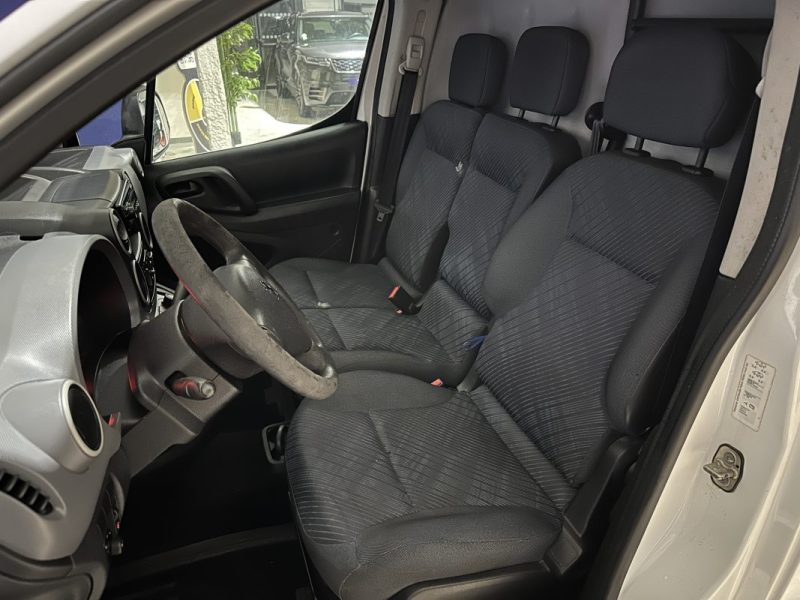 PEUGEOT PARTNER 1.6 HDI 90 CH FRIGORIGFIQUE  2012