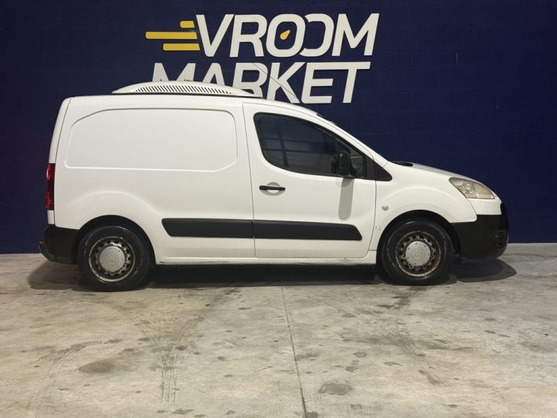 PEUGEOT PARTNER 1.6 HDI 90 CH FRIGORIGFIQUE  2012