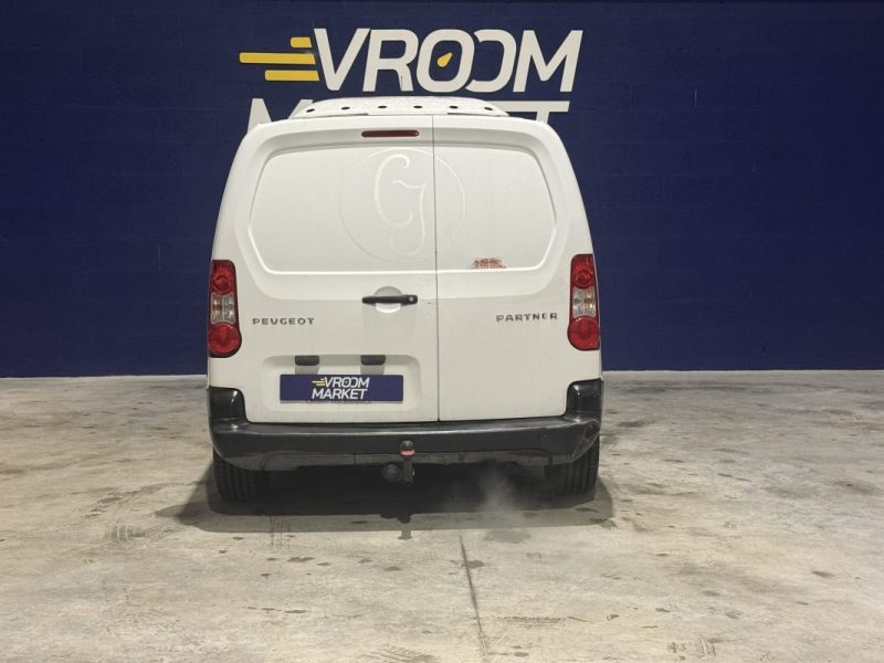 PEUGEOT PARTNER 1.6 HDI 90 CH FRIGORIGFIQUE  2012