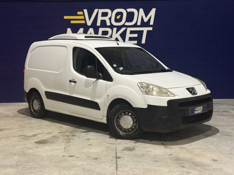 PEUGEOT PARTNER 1.6 HDI 90 CH FRIGORIGFIQUE  2012