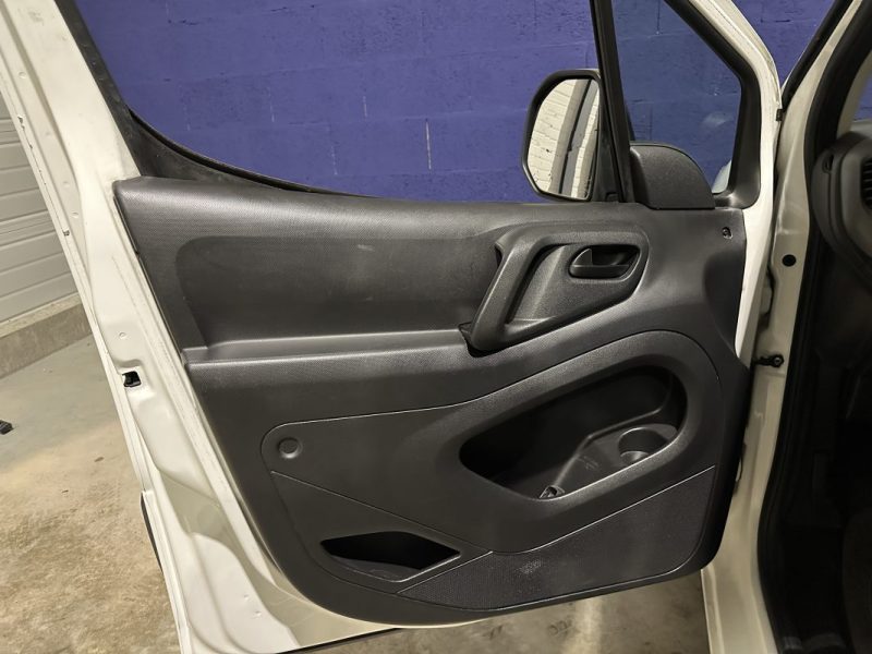 PEUGEOT PARTNER 1.6 HDI 90 CH FRIGORIGFIQUE  2012