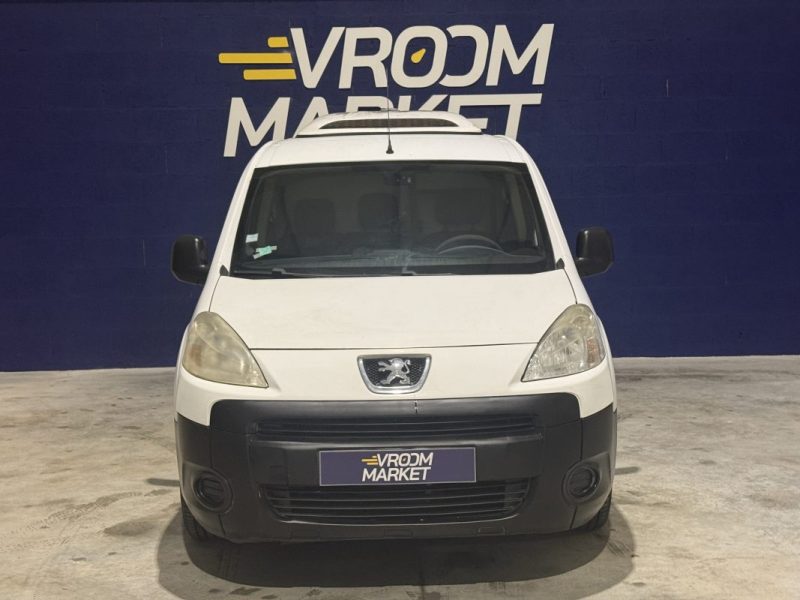 PEUGEOT PARTNER 1.6 HDI 90 CH FRIGORIGFIQUE  2012