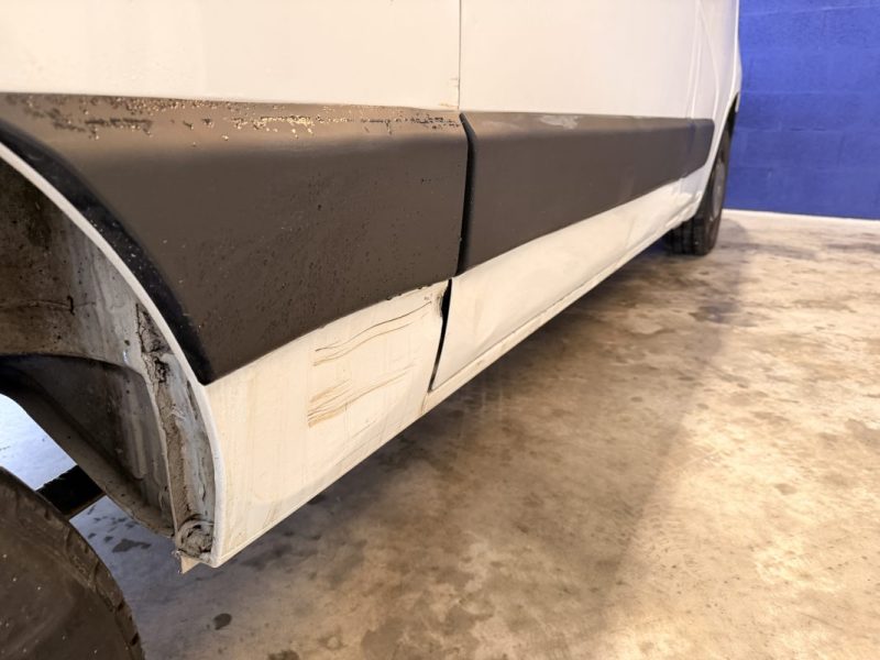 RENAULT MASTER - 2.3 L - BLUE DCi - 136 ch - 2015 - Caméra de Recul - Attelage - GPS