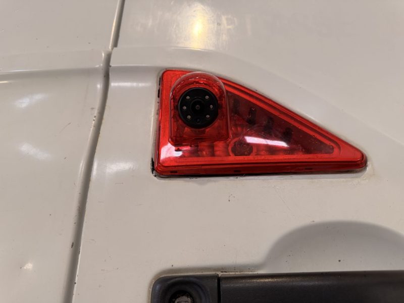 RENAULT MASTER - 2.3 L - BLUE DCi - 136 ch - 2015 - Caméra de Recul - Attelage - GPS