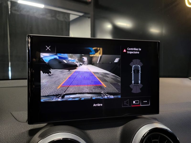 AUDI Q2 II 35 2.0 TDI 150CV S-LINE TOIT OUVRANT / VIRTUAL COCKPIT / CAMÉRA DE RECUL