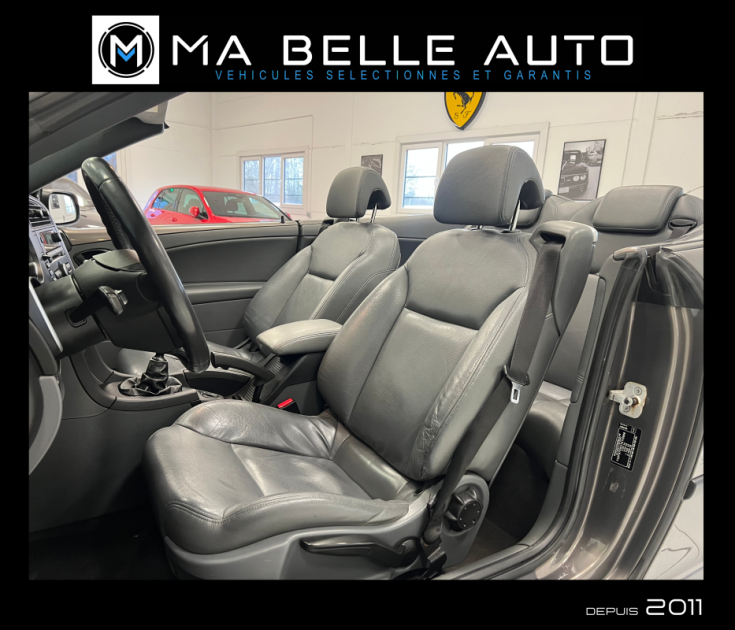 SAAB 9-3 CABRIOLET 1.9 TID 150 LINEAR / 101 euros mensuel