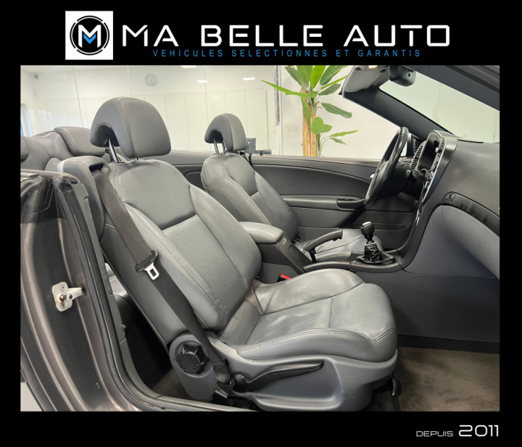 SAAB 9-3 CABRIOLET 1.9 TID 150 LINEAR / 101 euros mensuel