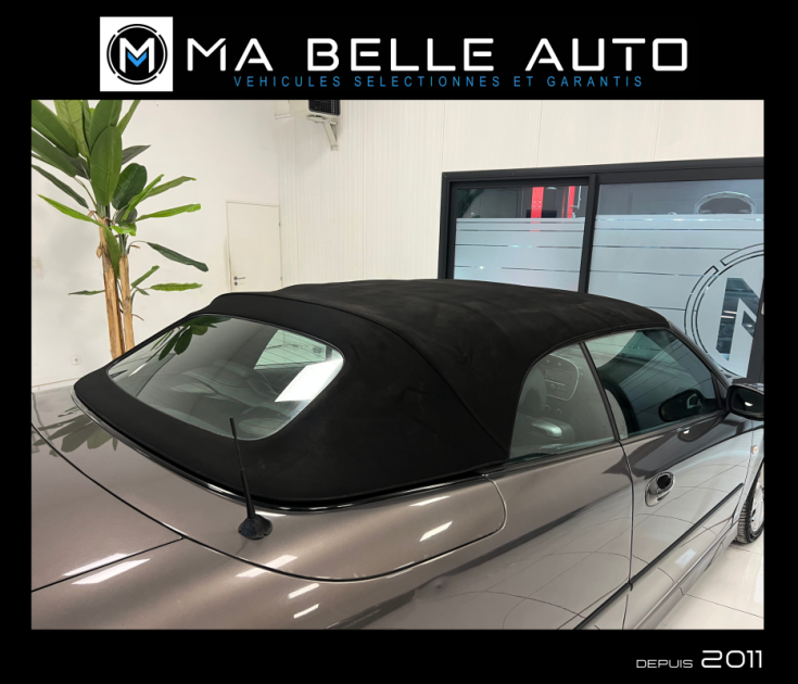 SAAB 9-3 CABRIOLET 1.9 TID 150 LINEAR / 101 euros mensuel