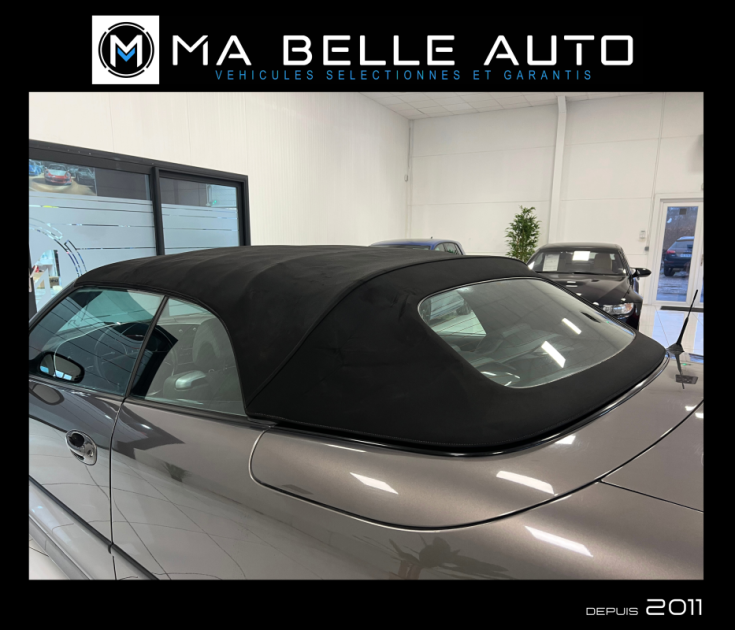 SAAB 9-3 CABRIOLET 1.9 TID 150 LINEAR / 101 euros mensuel