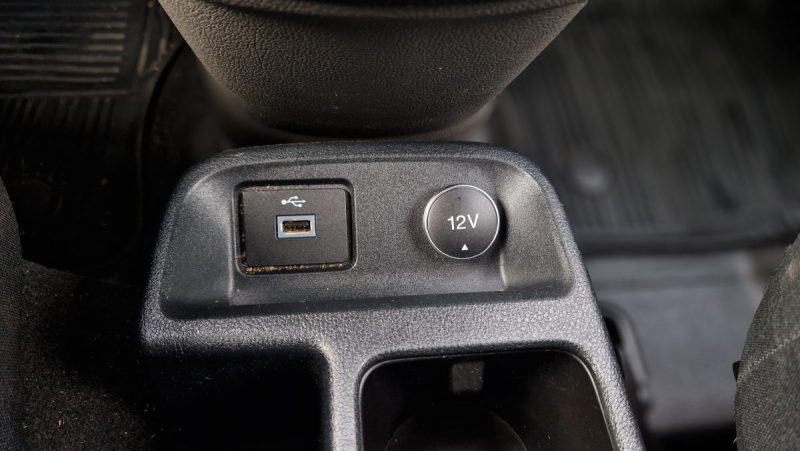 FORD TRANSIT CONNECT TREND ECOBLUE 100 CV 2019