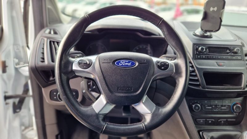 FORD TRANSIT CONNECT TREND ECOBLUE 100 CV 2019
