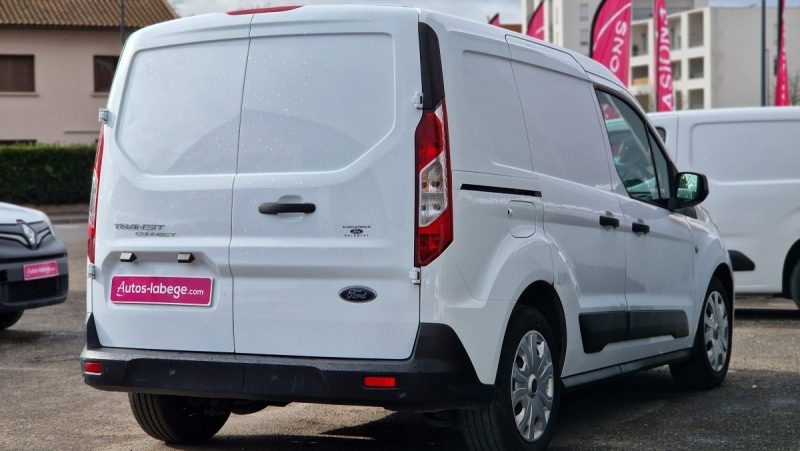 FORD TRANSIT CONNECT TREND ECOBLUE 100 CV 2019