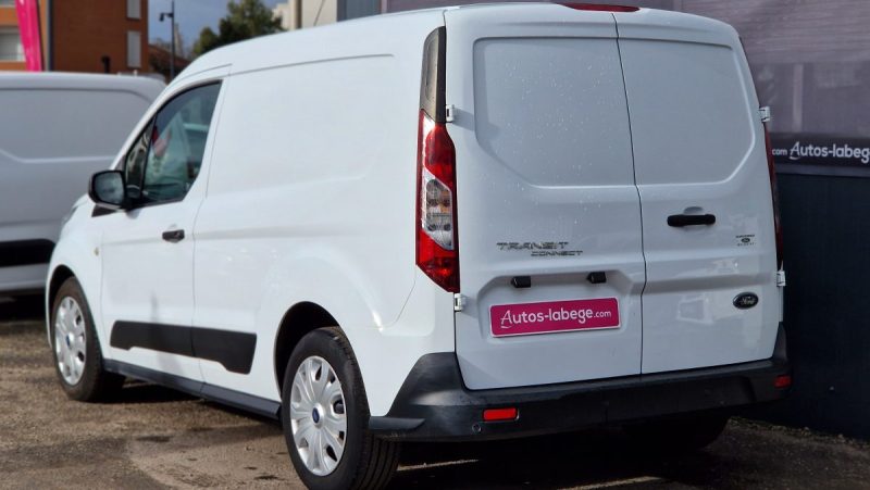 FORD TRANSIT CONNECT TREND ECOBLUE 100 CV 2019