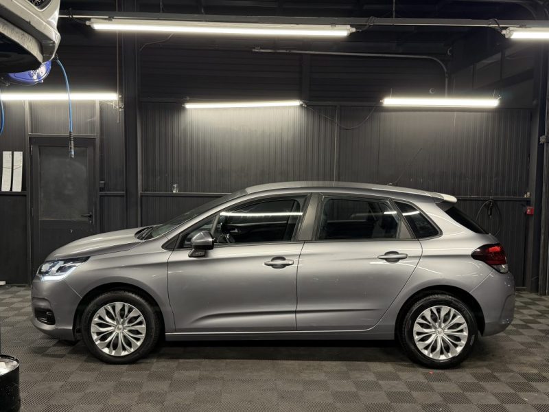 CITROEN C4 II PHASE 2 1.2 110 Cv PREMIERE MAIN / 29 900 Kms - GARANTIE 1 AN
