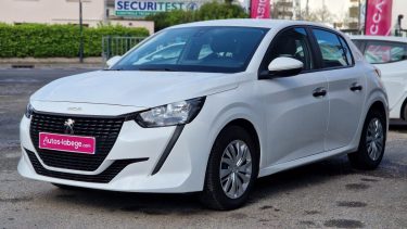 PEUGEOT 208 BLUEHDI 100 CV PREMIUM PACK 2021