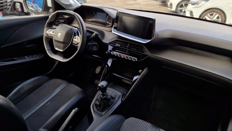 PEUGEOT 208 BLUEHDI 100 CV PREMIUM PACK 2021