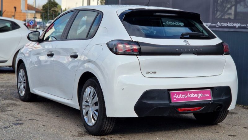 PEUGEOT 208 BLUEHDI 100 CV PREMIUM PACK 2021
