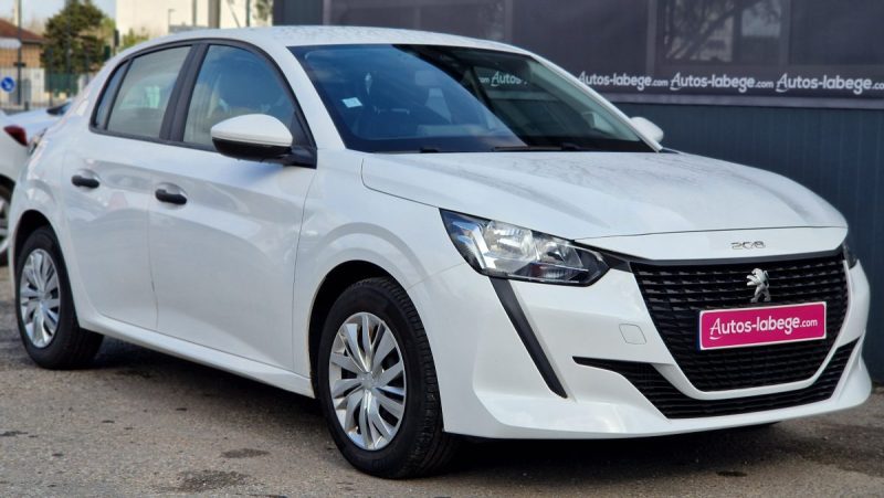 PEUGEOT 208 BLUEHDI 100 CV PREMIUM PACK 2021