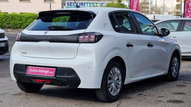 PEUGEOT 208 BLUEHDI 100 CV PREMIUM PACK 2021