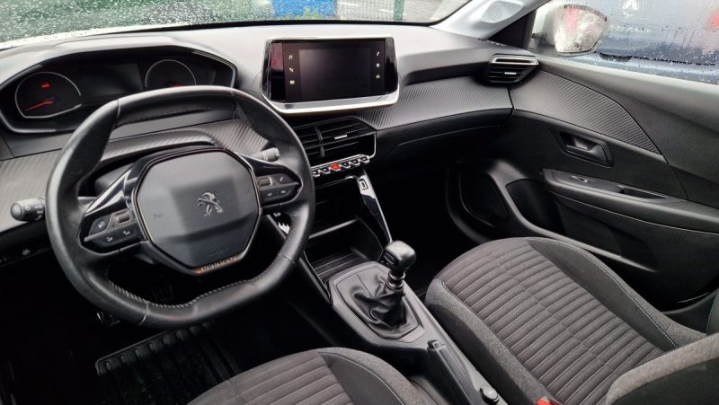 PEUGEOT 208 BLUEHDI 100 CV PREMIUM PACK 2021