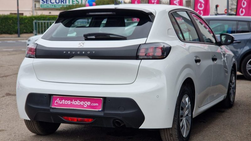 PEUGEOT 208 BLUEHDI 100 CV PREMIUM PACK 2021