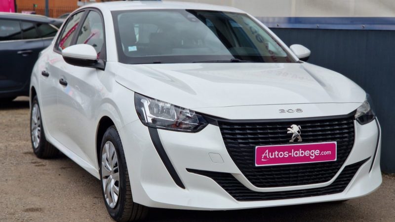 PEUGEOT 208 BLUEHDI 100 CV PREMIUM PACK 2021