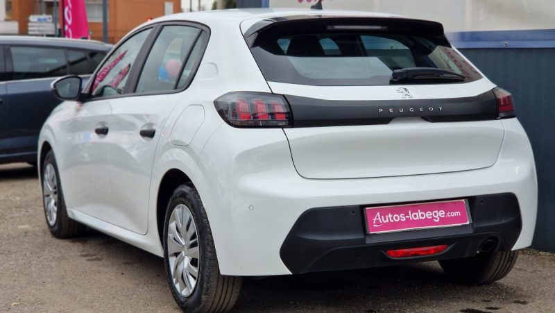 PEUGEOT 208 BLUEHDI 100 CV PREMIUM PACK 2021