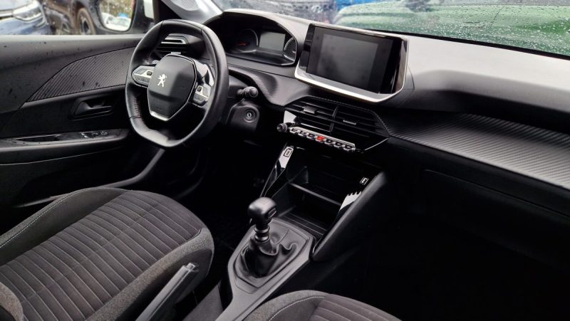PEUGEOT 208 BLUEHDI 100 CV PREMIUM PACK 2021
