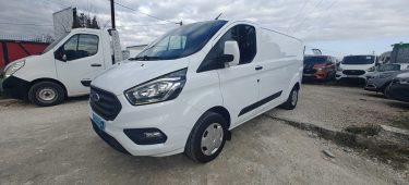 FORD TRANSIT CUSTOM 300 L2H1 2.0 ECOBLUE 130 AMBIENTE 2018