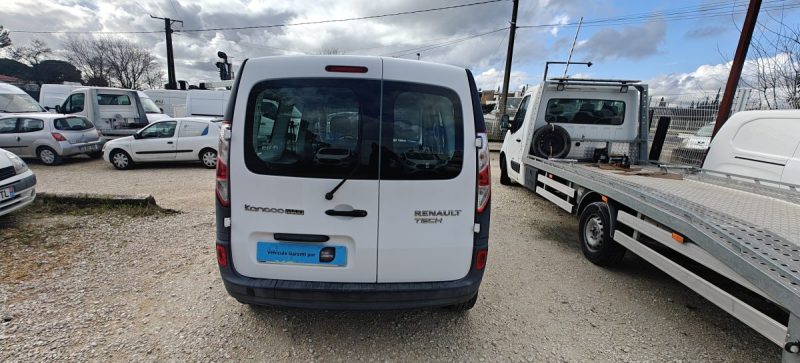 RENAULT KANGOO 1.5 DCI 90 ENERGY MAXI CABINE APPROFONDIE EXTRA R-LINK 2015